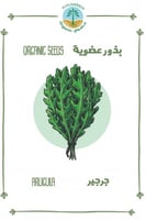 بذور الجرجير (عضوي)