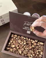 بوكس روكي رود المارشميلو والبسكويت بالشوكولاتة الب...