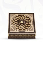 صندوق زخرفة القبب