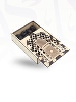 صندوق أبواب الحرم صغير