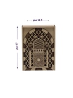 صندوق أبواب الحرم صغير