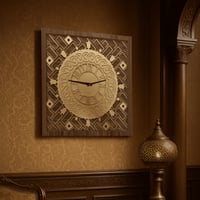 ساعة النقوش الملكية