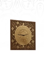 ساعة النقوش الملكية