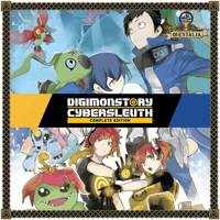 لعبة Digimon Story Cyber Sleuth: Complete Edition