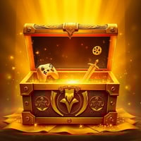 بكج صندوق الذهب (150+ لعبة)