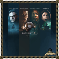 بكج The Dark Pictures Anthology: Season One