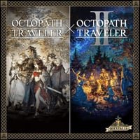 بكج OCTOPATH TRAVELER I + II
