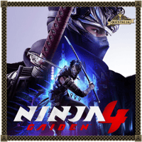 لعبة Ninja Gaiden 4 Deluxe Edition