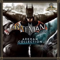 لعبة Batman: Arkham Collection