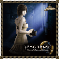 لعبة FATAL FRAME Mask of the Lunar Eclipse