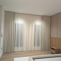 تفصيل ستائر ويفي