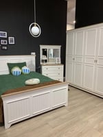 غرفه نوم نفر أو نفر ونص 5 قطع