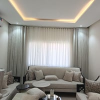 تفصيل ستائر ويفي