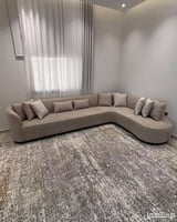 كنب حرف ال مودرن 3*2.5 متر