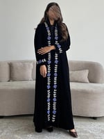 مخمل تطريز بالامام