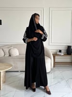 كريب تطريز بالامام