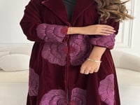 مخمل تطريز بالامام