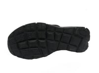 بسطار سكتشر اسود مقاس 41