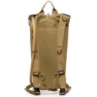 شنطة مع مطارة بني, اسود او زيتي 3 لتر