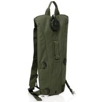 شنطة مع مطارة بني, اسود او زيتي 3 لتر