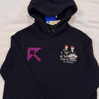 هودي ريسبكت 2 من الامام والخلف