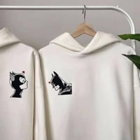 هودي كابلز باتمان تطريز