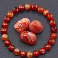 أساور العقيق