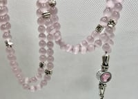 مسبحة 100 خرزة مقاس mm6