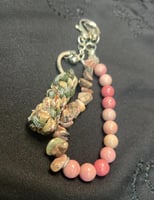 تعليقة شنطة - أو مفاتيح