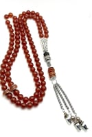 عقد و سبحة تراثية 100 خرزة