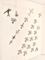 تعليقة طائرة ️ للإضافات