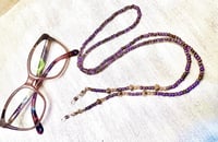 سلاسل الفخامة للنظارات