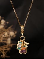 قلادة السفر