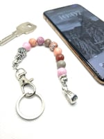 ميدالية مبتكرة سوارة تعليقة جوال 1X3