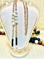 سلاسل الفخامة للنظارات