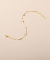 سوارة زهرة الراين ذهبي