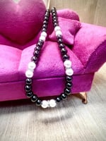 عقد اللؤلؤ و الهامتيت