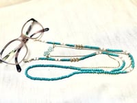 سلاسل الفخامة للنظارات