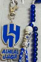 شعار الهلال ميداليات و بنز