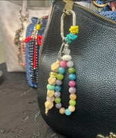 تعليقة شنطة - أو مفاتيح