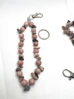 ميدالية ملتكرة سوارة تعليقة جوال 1X3