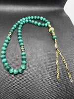 مسبحة 50 خرزة مقاس mm 8