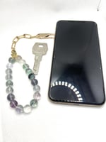 ميدالية مبتكرة سوارة تعليقة جوال 1X3