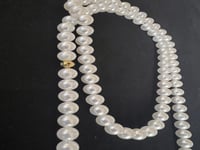 عقد طويل من لؤلؤ الشل البيرل