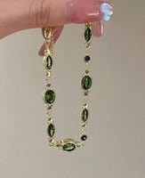 سوارة بحجر الراين الزيتوني