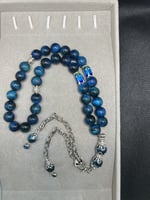 مسبحة 33 خرزة مقاس mm10