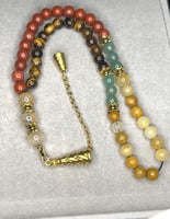 مسبحة مقاس mm 6.5 عدد 50خرزه