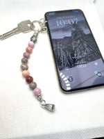 ميدالية مبتكرة سوارة تعليقة جوال 1X3