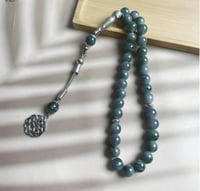 مسبحة الفخامة 33 خرزة بعدة ألوان اختار اللون المفض...