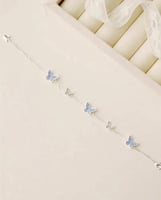 سوار الكرستال الأزرق